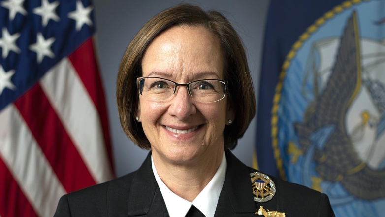 Главкомом ВМС США впервые в истории может стать женщина