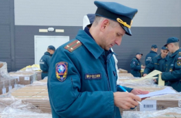 Спасатели МЧС приступили к ликвидации последствий размыва дамбы в Челябинской области