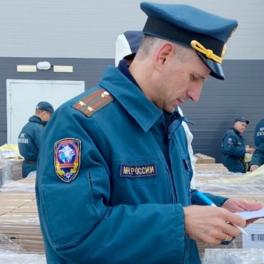 Спасатели МЧС приступили к ликвидации последствий размыва дамбы в Челябинской области