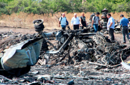 ЕСПЧ отклонил жалобу России против Украины по крушению MH17