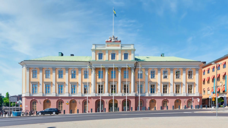 Министерство иностранных дел Швеции
