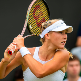 Россиянка Мирра Андреева прошла в четвертый круг Roland Garros