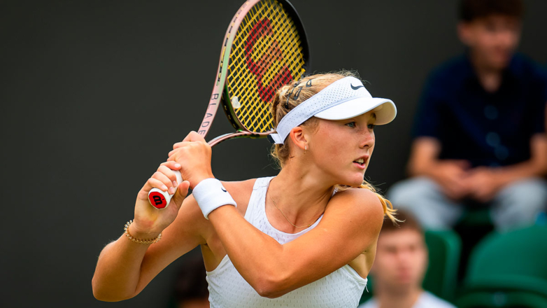 Теннисистка Мирра Андреева поднялась на 36 строчек в рейтинге WTA