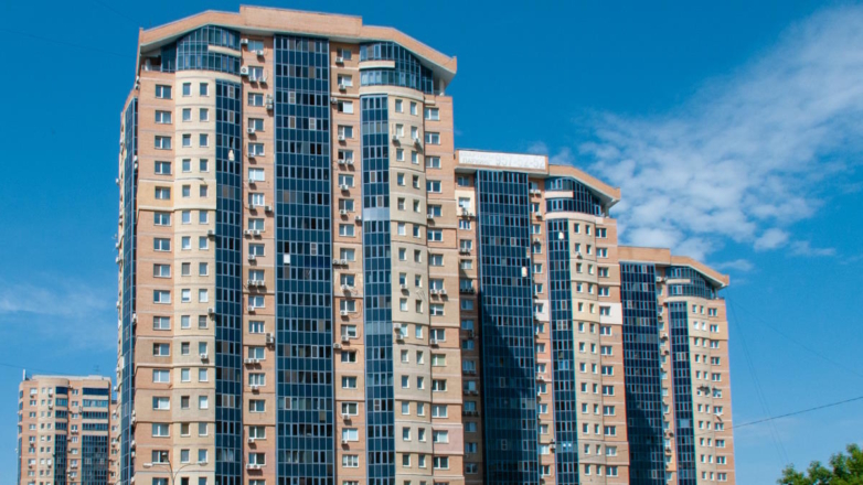 Ввод жилья в России снизился по итогам полугодия