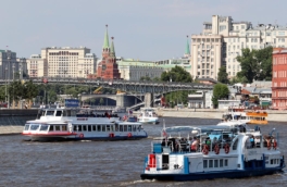 Московские власти призвали женщин и детей не выходить из дома из-за жары