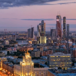 В Москве сняли ряд ограничений на автомобильное движение