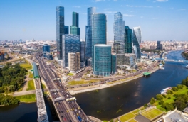 В Москве и области 5 июля ожидается прохладный день без осадков
