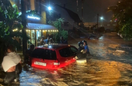 Число домов, пострадавших от наводнения в "Сириусе", выросло в 1,5 раза