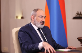 Пашинян назвал условие для своей отставки