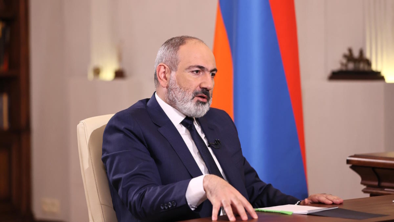 Пашинян: Армению на официальном уровне начали называть "Западным Азербайджаном"