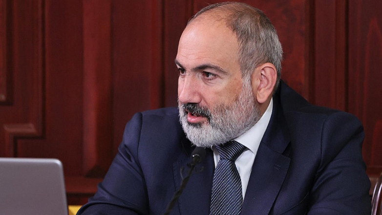 Пашинян заявил, что исход армян из Карабаха не является основным планом Армении