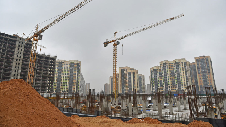 Почти 380 домов для обманутых дольщиков в России могут не достроить до конца 2023 года