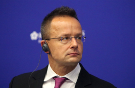 Сийярто заявил о заинтересованности Венгрии в евразийском сотрудничестве