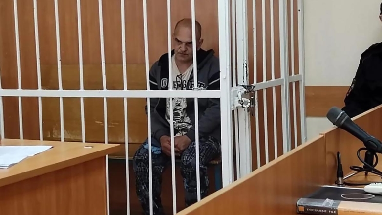 В Новосибирской области суд арестовал подозреваемого в поджоге военкомата