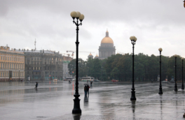 Жара в Санкт-Петербурге сменится дождями, которые принесут циклоны