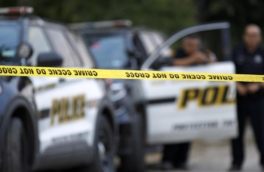 В США при стрельбе погибли три сотрудника правоохранительных органов
