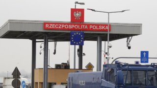 Польские фермеры разблокировали последний КПП на границе с Украиной