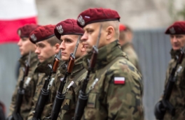Балтийские страны и Польша проведут масштабные военные учения в сентябре