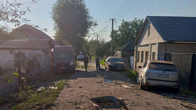 ВСУ выпустили по Белгородской области больше 100 снарядов за сутки
