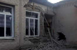 В Курске 5 домов получили повреждения после массовой атаки украинских БПЛА