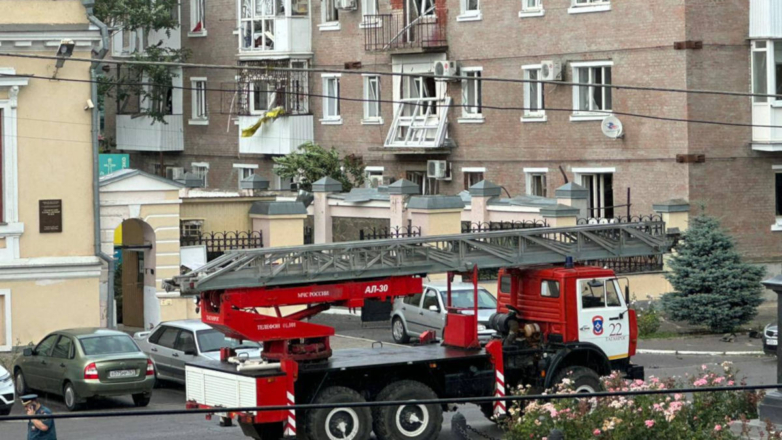 В больницы после теракта в Таганроге доставили девять человек