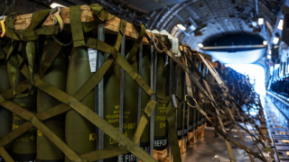 Пентагон раскрыл состав пакета военной помощи Киеву