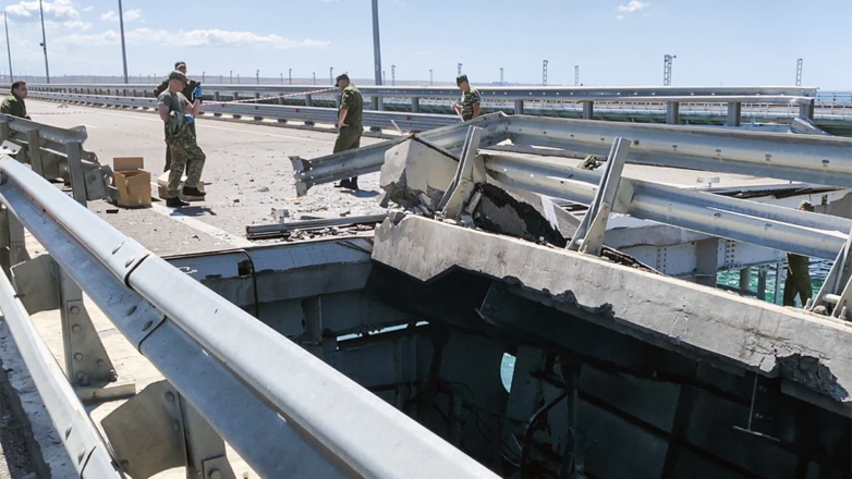 Что делать туристам после теракта на Крымском мосту