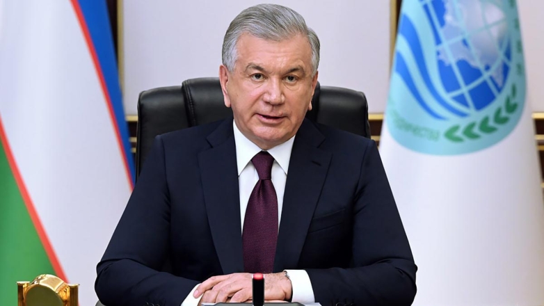 Мирзиёев вступил в должность президента Узбекистана