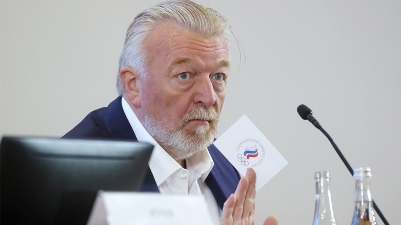 Президент ФСГР: российские гимнасты не будут подписывать политических деклараций