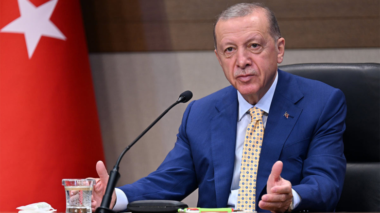 Эрдоган: Турция и Греция могут уладить споры без вмешательства третьих стран