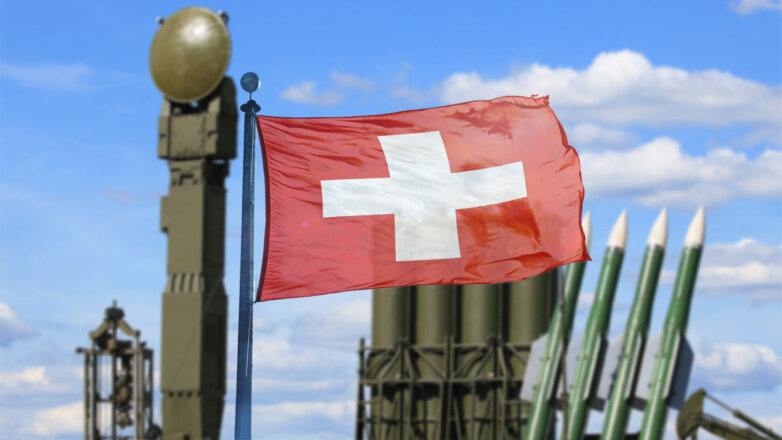 РИА Новости: Швейцария хочет присоединиться к европейской системе ПВО