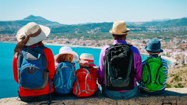 Блогер посоветовала, как сделать путешествие с детьми более простым и комфортным