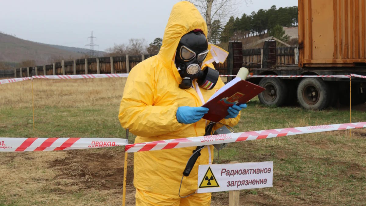 В Белоруссии пройдут учения, посвященные ликвидации последствий аварии на ядерном объекте
