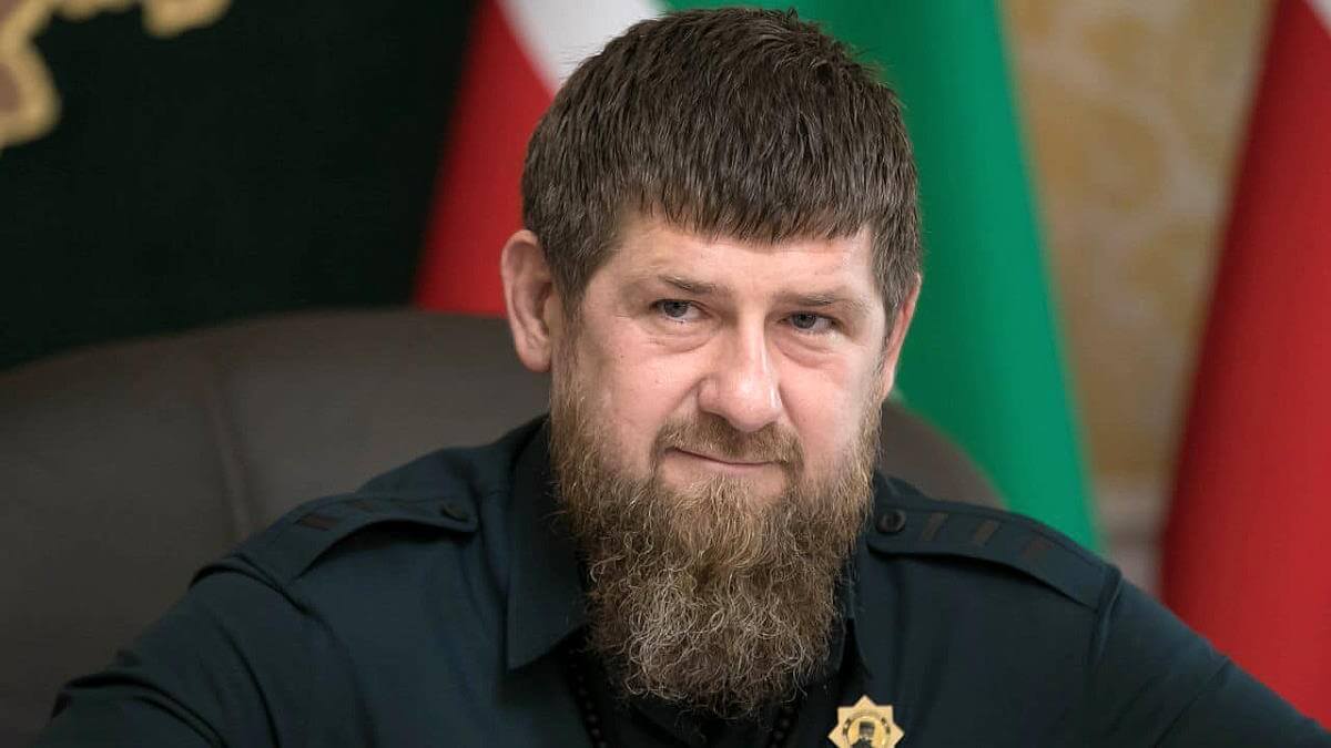 Кадыров опроверг информацию о запрете гимна РФ в Чечне