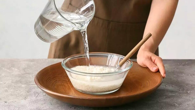 Опытный кулинар рассказала, чем залить рис, чтобы он получился вкусным и рассыпчатым