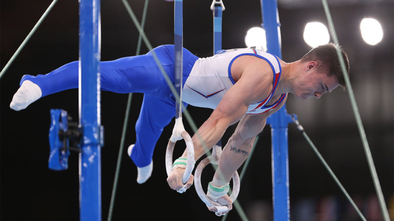 Российских гимнастов допустят на международные соревнования