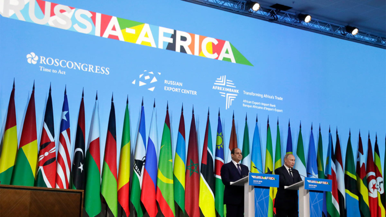 ЮАР: на саммите Россия – Африка стороны подпишут документы по борьбе с терроризмом