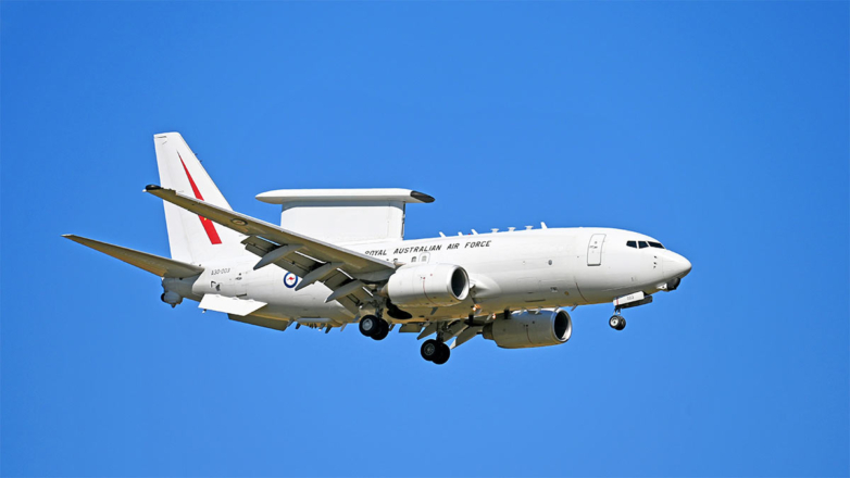 Самолет AWACS разместят в Германии для охраны восточного фланга НАТО