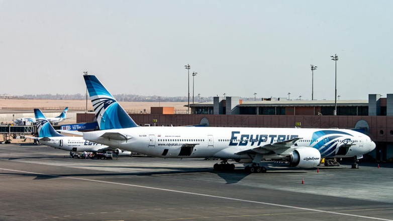 В России за рейсами из Египта усилили контроль из-за неизвестной болезни