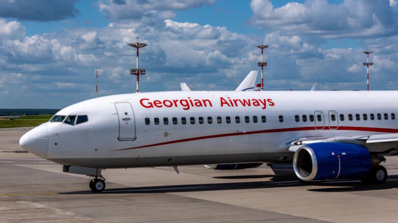 Спикер парламента Грузии отреагировал на санкции Украины против Georgian Airways