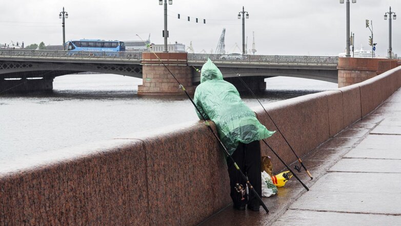 Санкт-Петербург