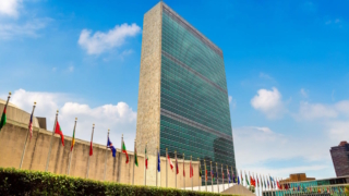 Си Цзиньпин выступил за полноправное членство Палестины в ООН