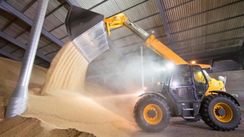 В России утвердили квоту на экспорт зерна в 24 млн тонн в 2024 году