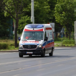 Лёх Валенса попал в больницу