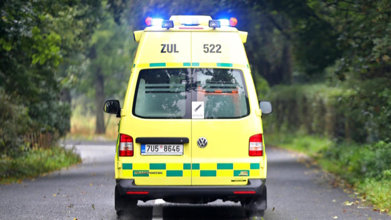 76 человек пострадали при столкновении автобусов в Чехии