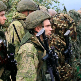 Евкуров: приказ министра обороны РФ отменил сроки носки формы в зоне СВО