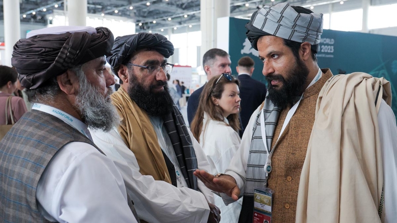 В Афганистане заявили, что Россия пригласила талибов приехать в Москву