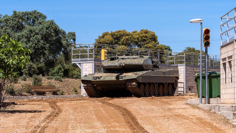 Испания вновь направит Украине танки Leopard 2