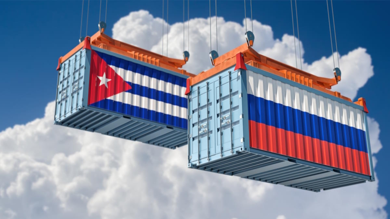Товарооборот России и Кубы вырос почти в девять раз за первые месяцы 2023 года