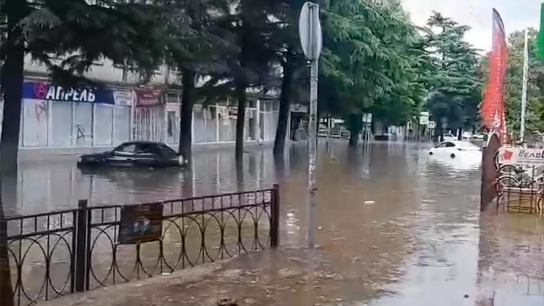 На выплаты пострадавшим от наводнения на Кубани потребуется более 90 миллионов рублей